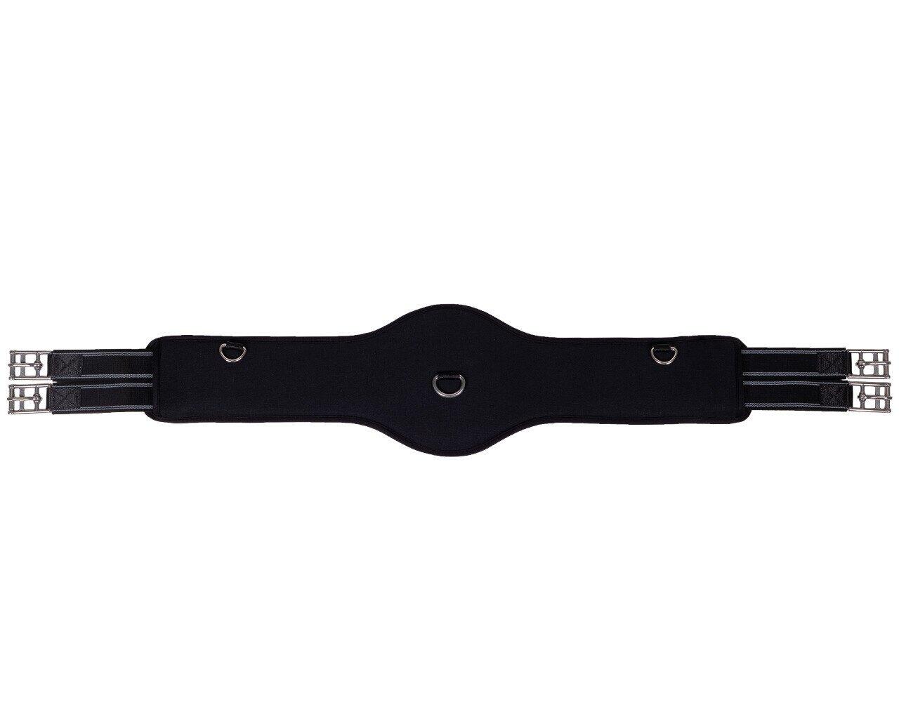 QHP Veelzijdigheidssingel Memory - Zwart - 145 cm 2/4