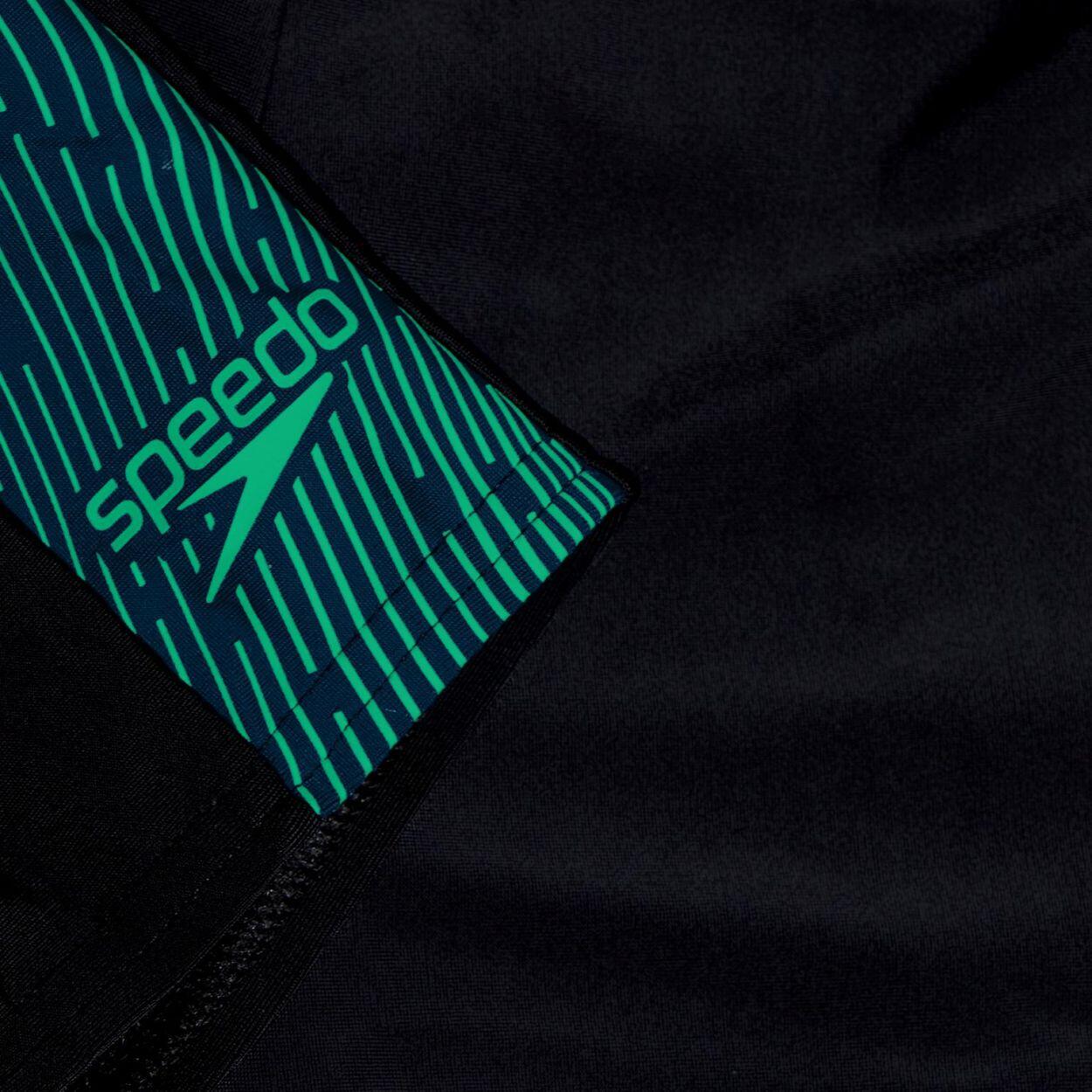 SPEEDO SPEEDO Vêtements de natation ECO DIVE AQSH BLA/GRN  Hommes BlaGrn 3/5