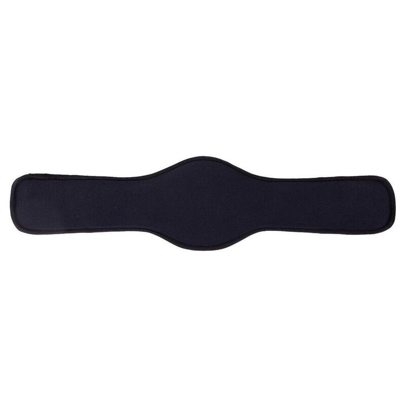 Sangle de dressage QHP - Mémoire - Negru