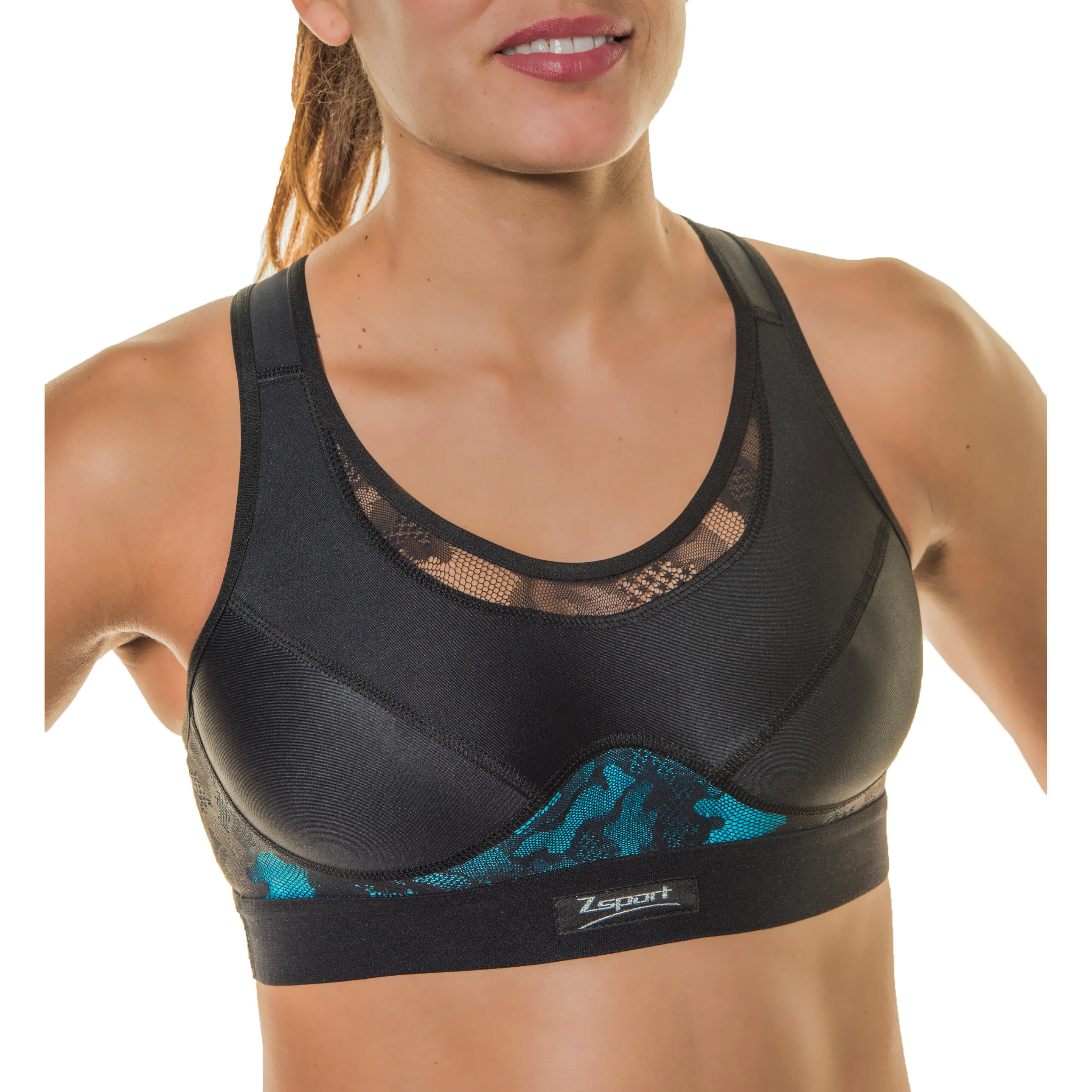 Brassière Zsport Fitline Divine 2/6