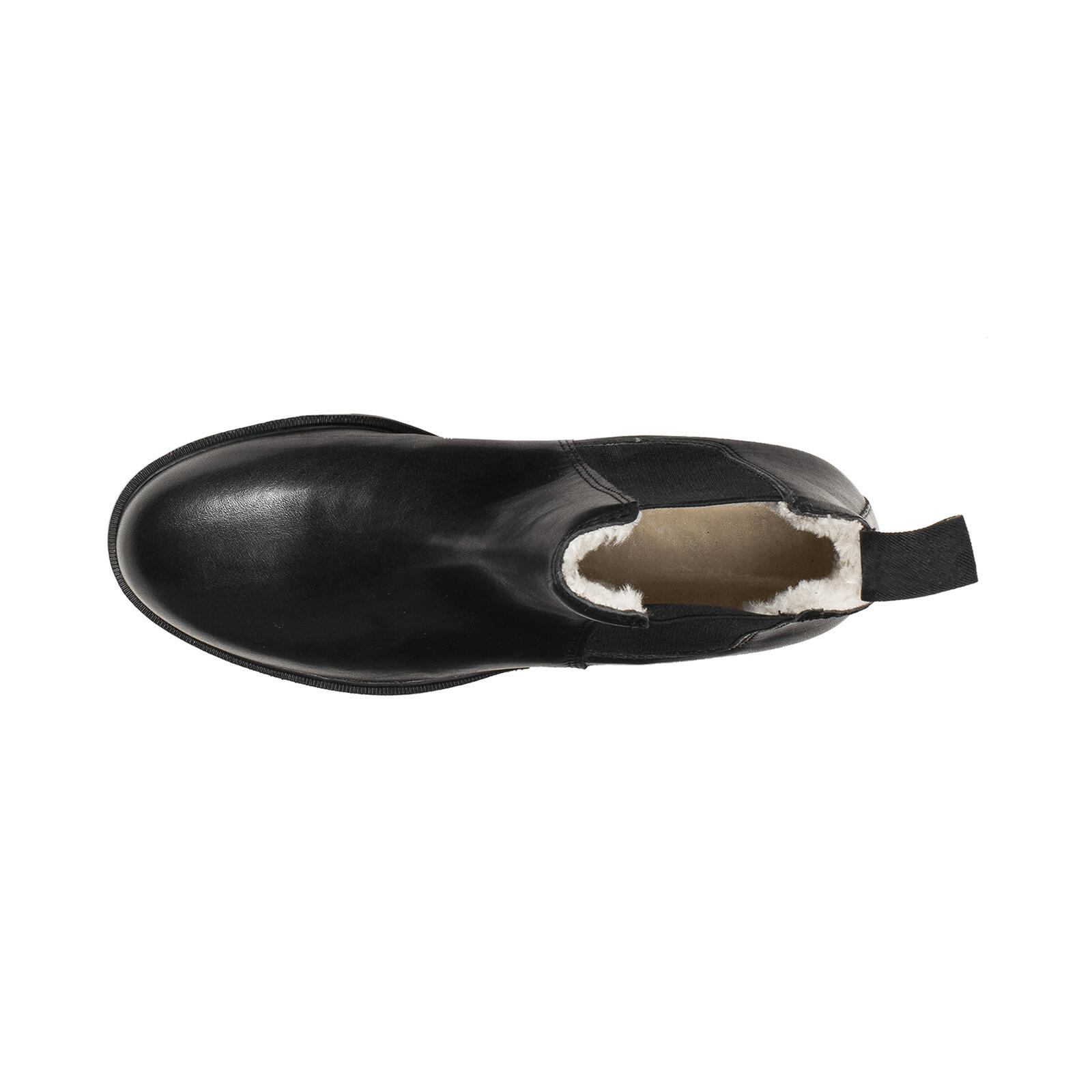 Winter Jodhpur Reitstiefeletten CLASSIC schwarz 3/3