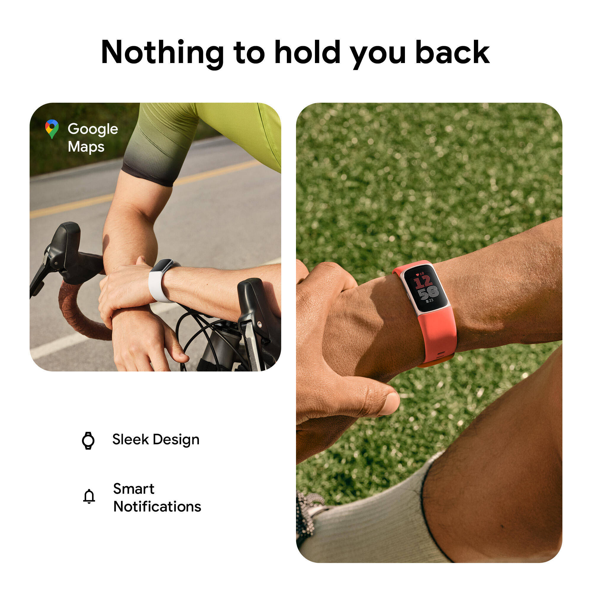 Fitbit Charge 6, Obsidian/Black Aluminum -  5