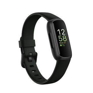 Health & Fitness Tracker Inspire 3 - Midnight Zen / Black