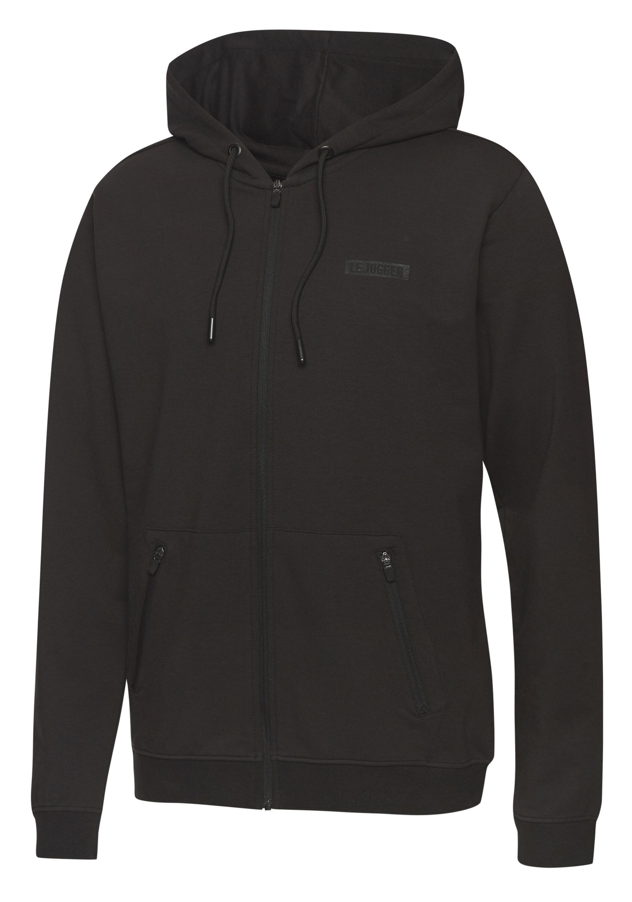 Herren Kapuzensweatjacke 4/7