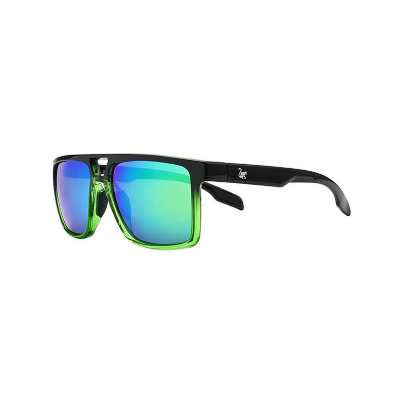 Lunettes De Soleil Polarisées Kachawoo - Cadre TR90 - Style Polygone Rétro - UV400