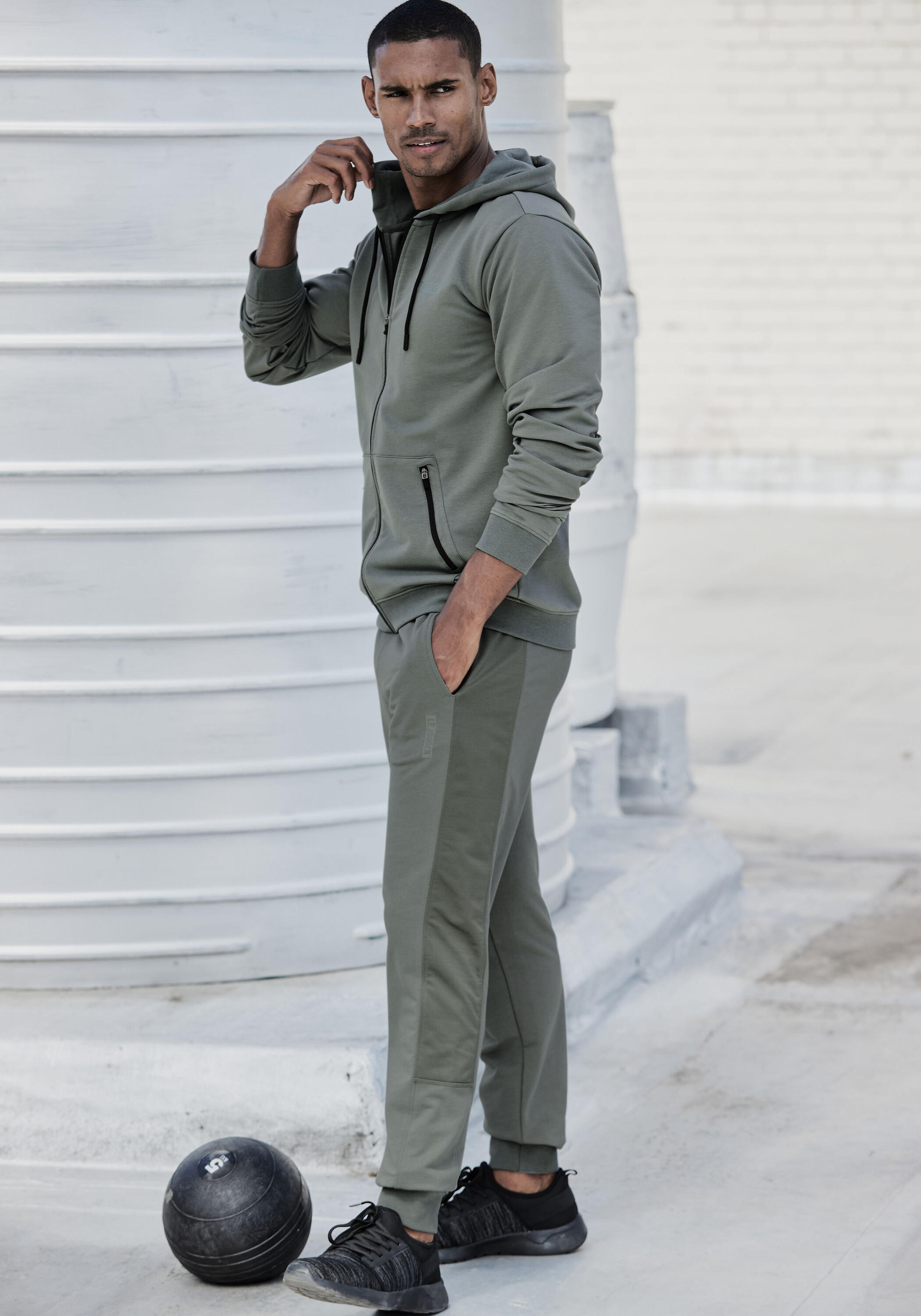 Herren Sweatpants 4/7
