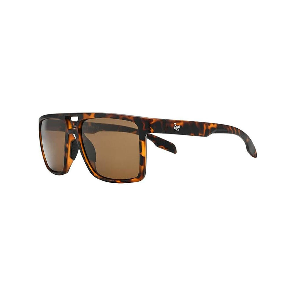 Unisex Sunglasses - Polarized / UV400 (Tortoiseshell)