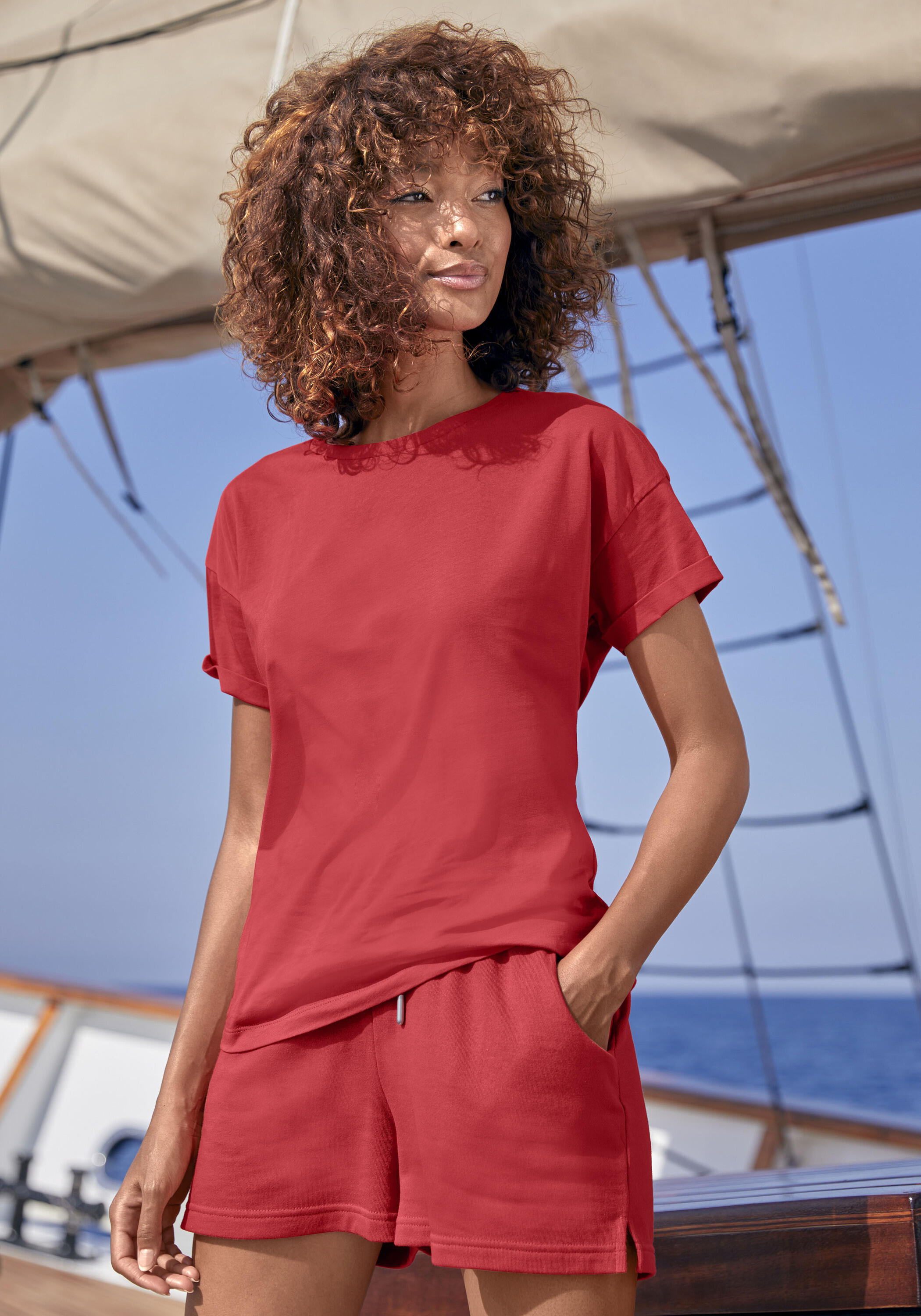 Damen T-Shirt 4/7