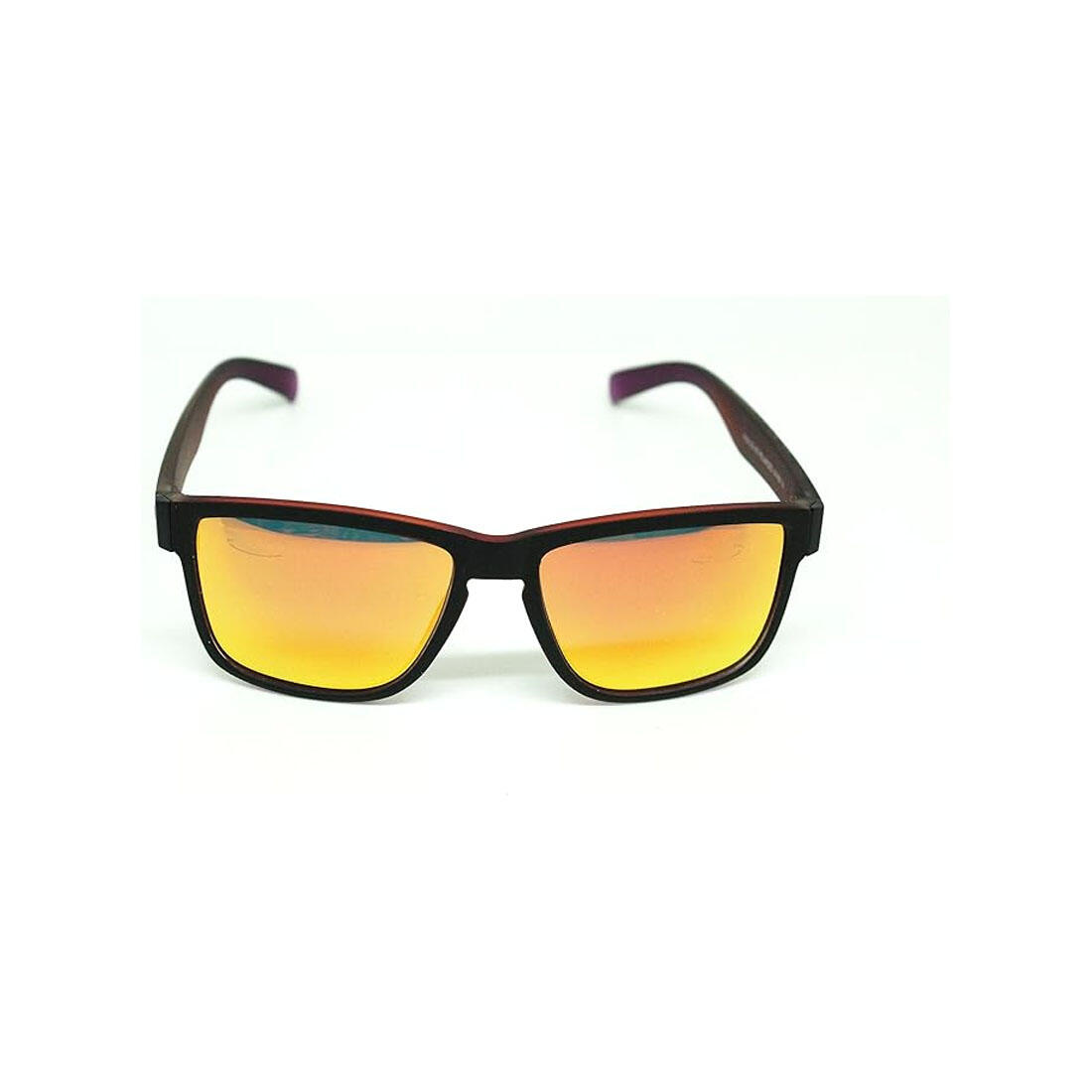 Occhiali da sole unisex - Polarizzati / UV400 (Nero) 3/7