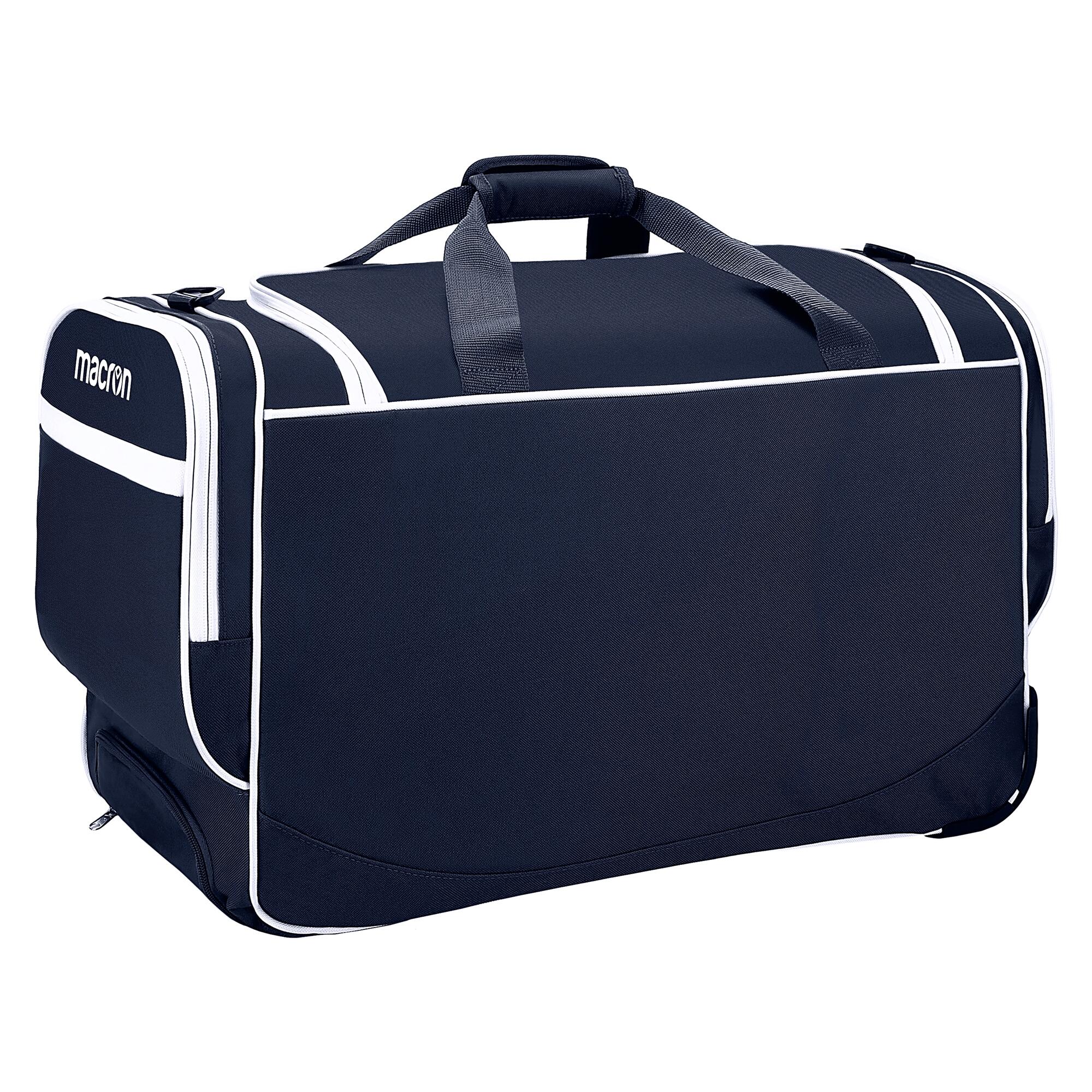 Sac de sport a roulettes PASSENGER Macron marine 2/2