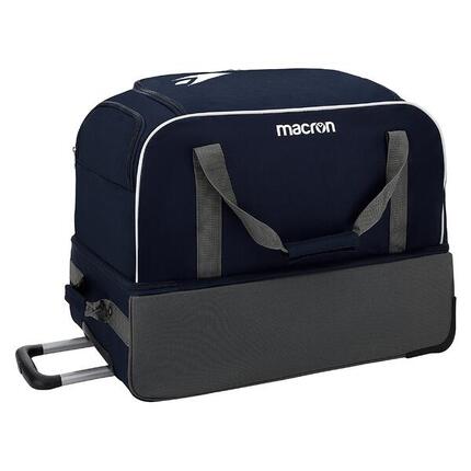 Sac de sport a roulettes HANGAR Macron marine