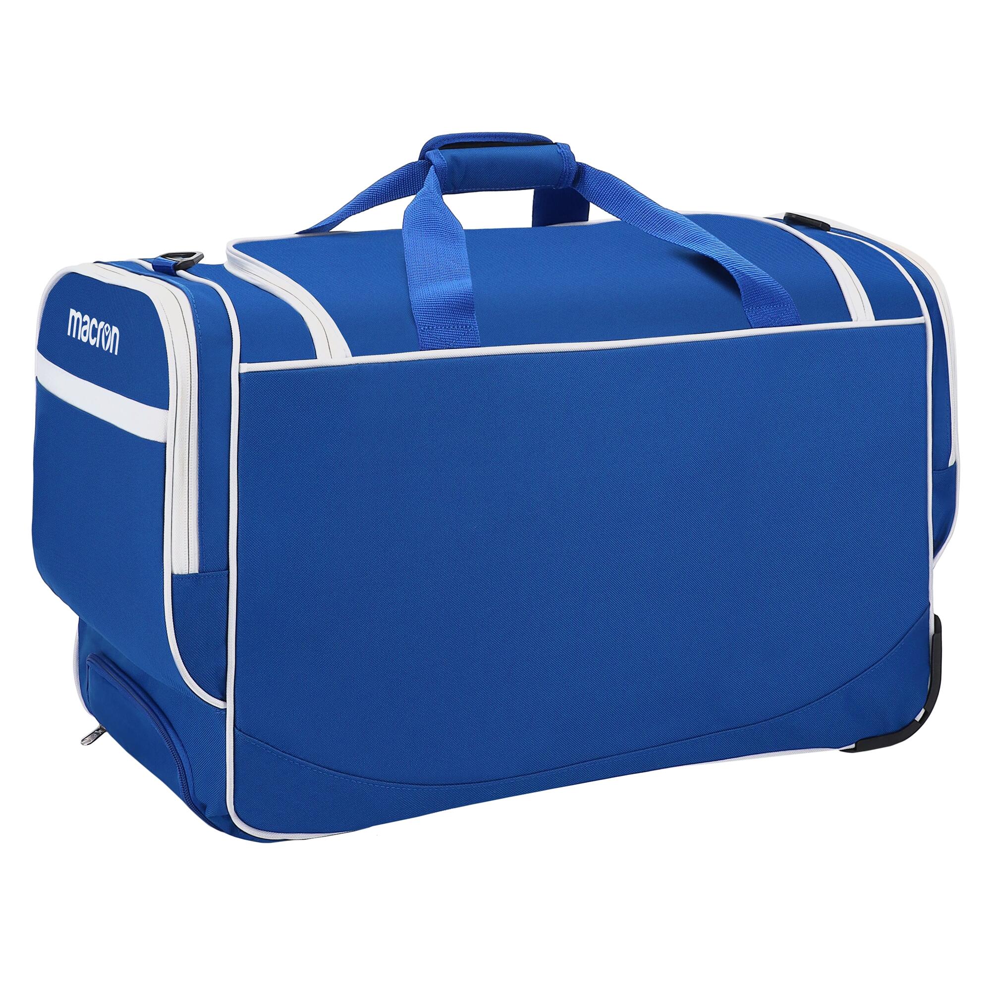 Sac de sport a roulettes PASSENGER Macron roy 2/2