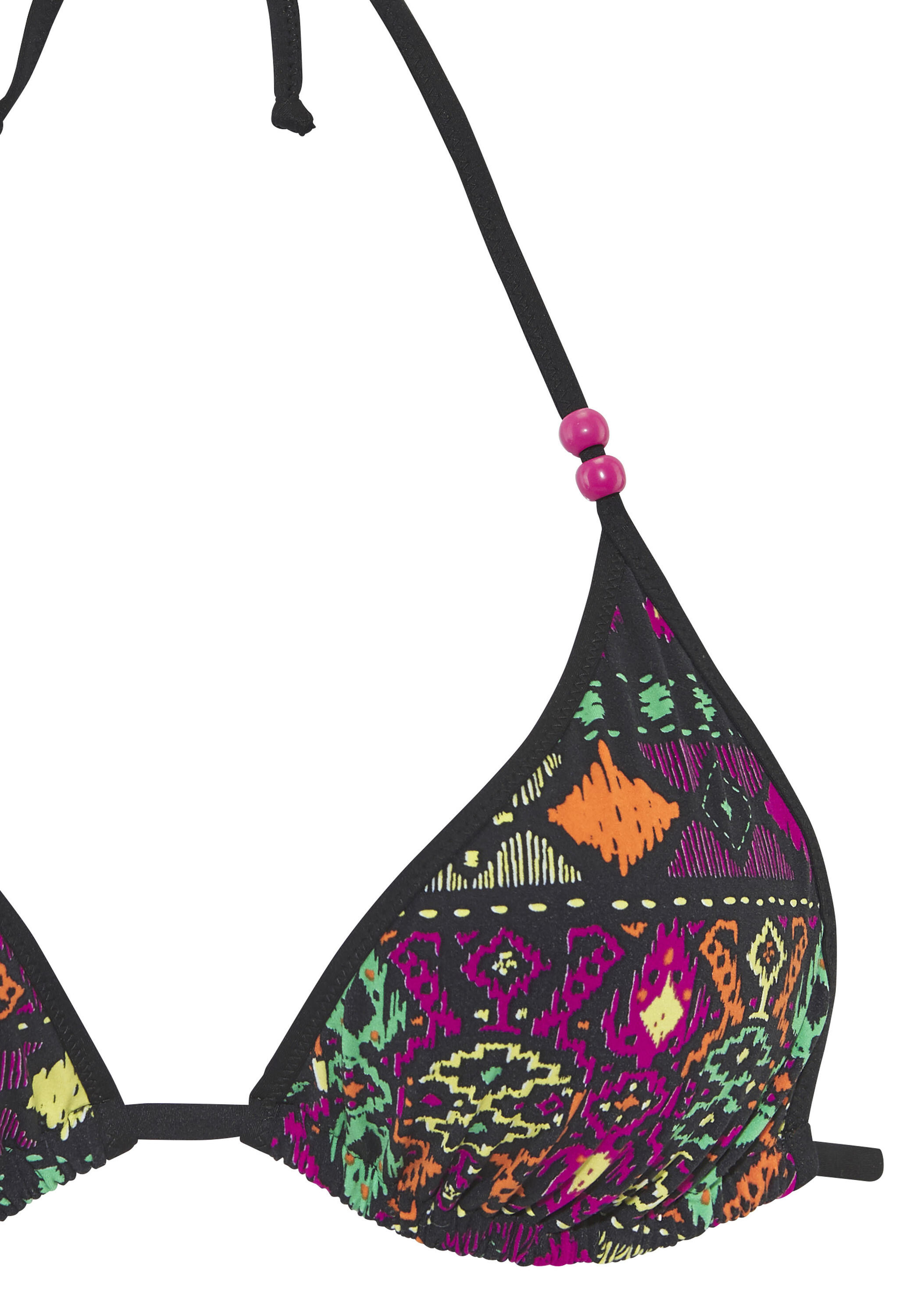 Damen Triangel-Bikini 3/4
