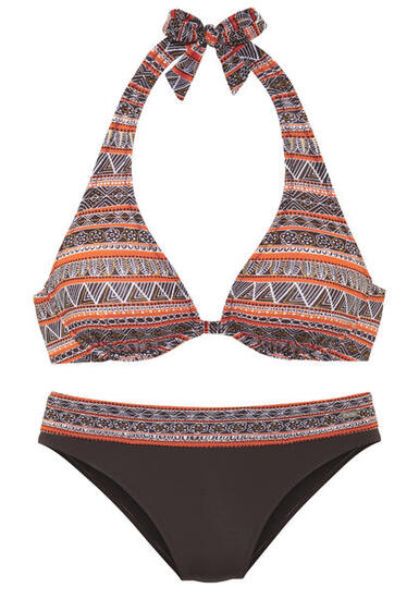 Damen Bügel-Bikini