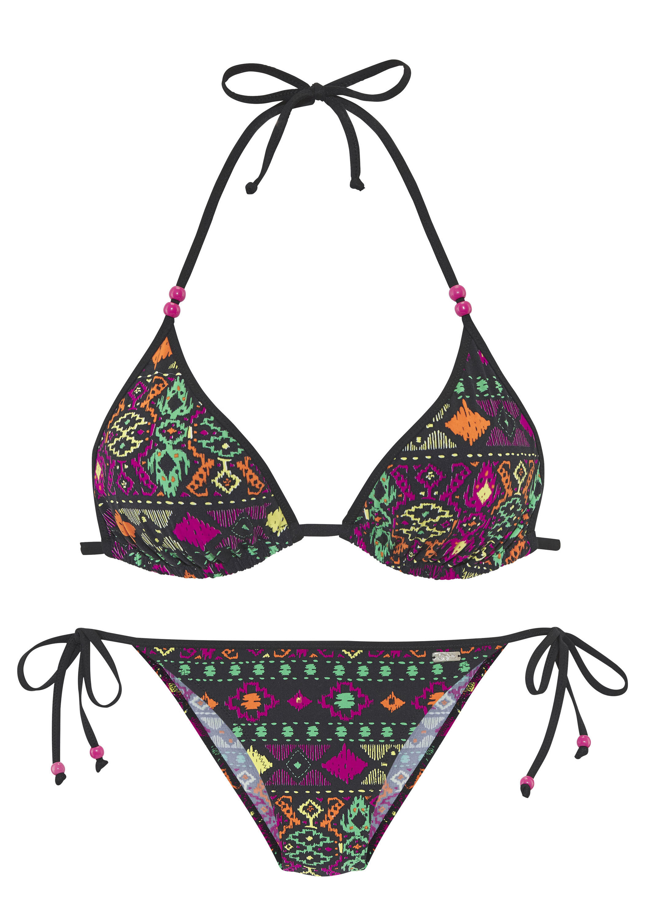 Damen Triangel-Bikini 2/4