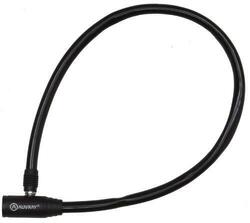 ANTIVOL CABLE VELO 5X65 CLEF AUVRAY