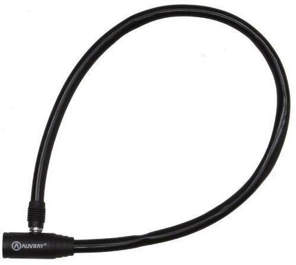 ANTIVOL CABLE VELO 5X65 CLEF AUVRAY