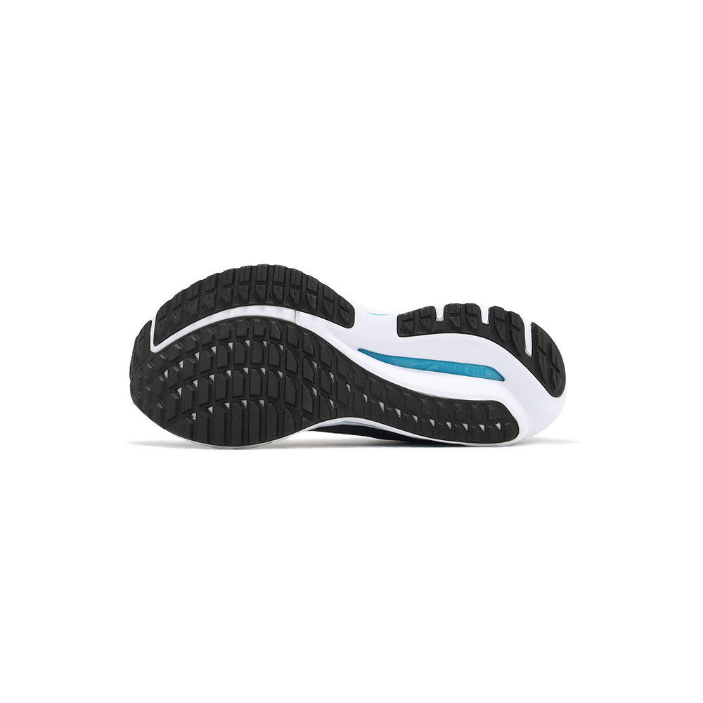 Wave Inspire 20 Wide Men s Road Running Shoes Navy x Silver