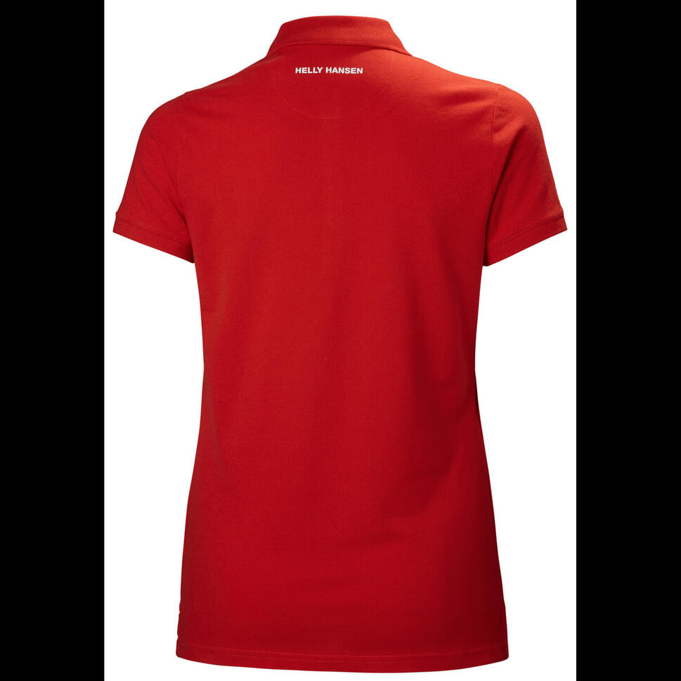 Damska koszulka polo Helly Hansen crew pique 2