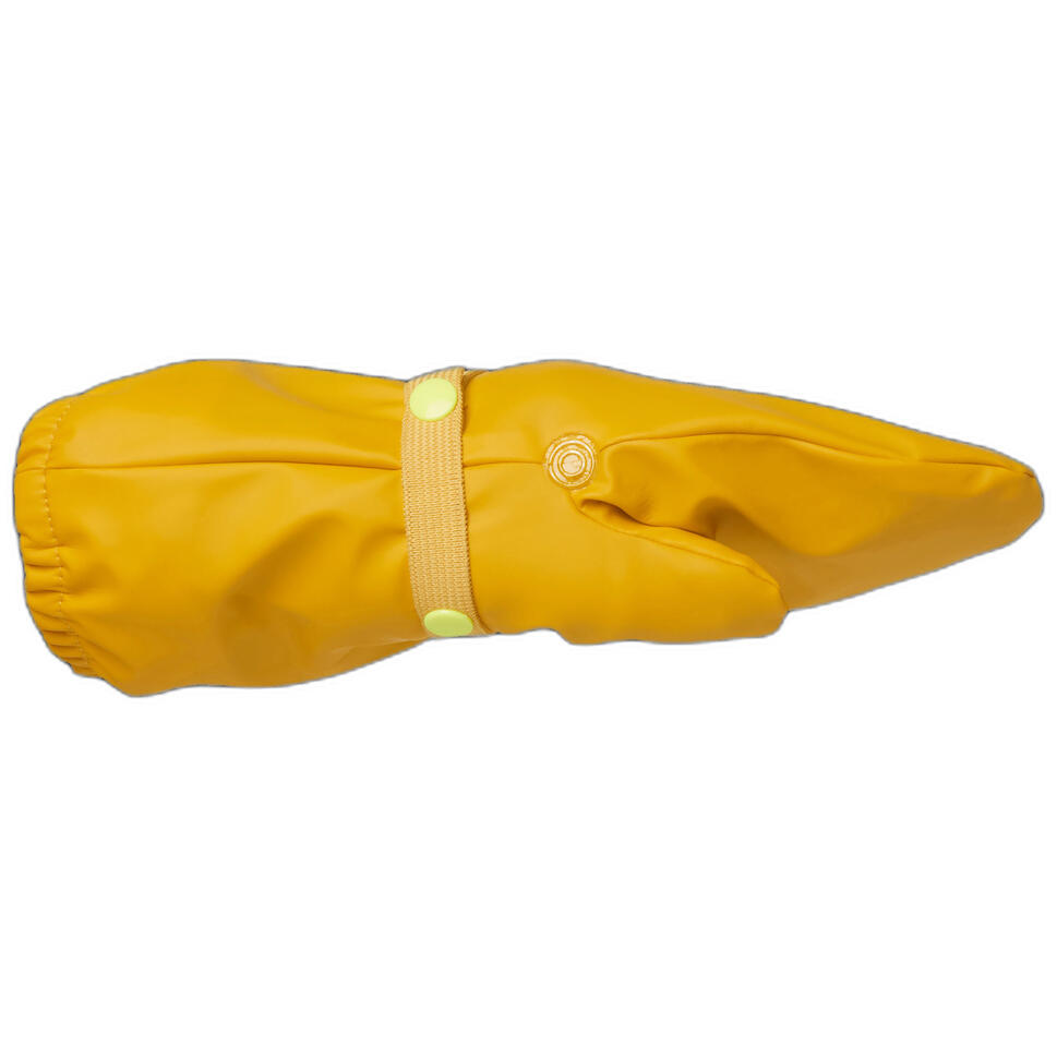 Rękawiczki dziecięce z polaru Helly Hansen bergen pu