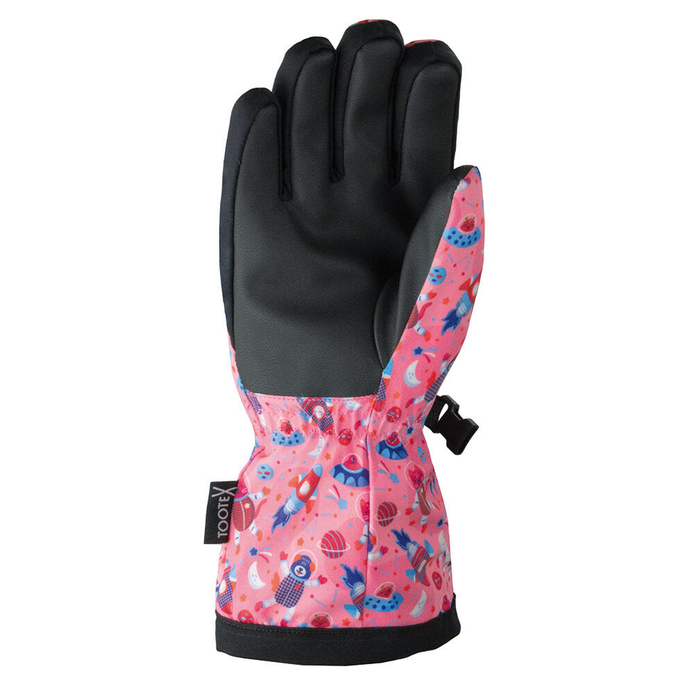 Tootex Kids Astronaut Ski Gloves Multicolor 3/3