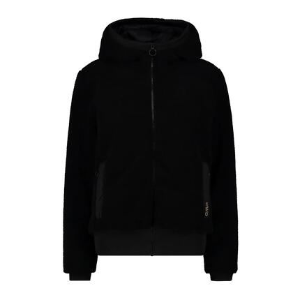 CMP Damen Jacke WOMAN JACKET FIX HOOD 34K2906