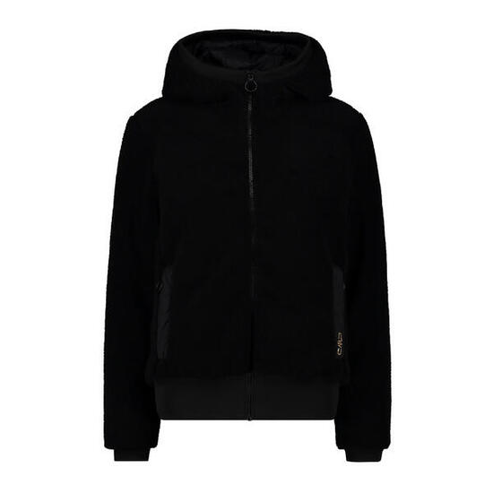 CMP Damen Jacke WOMAN JACKET FIX HOOD 34K2906