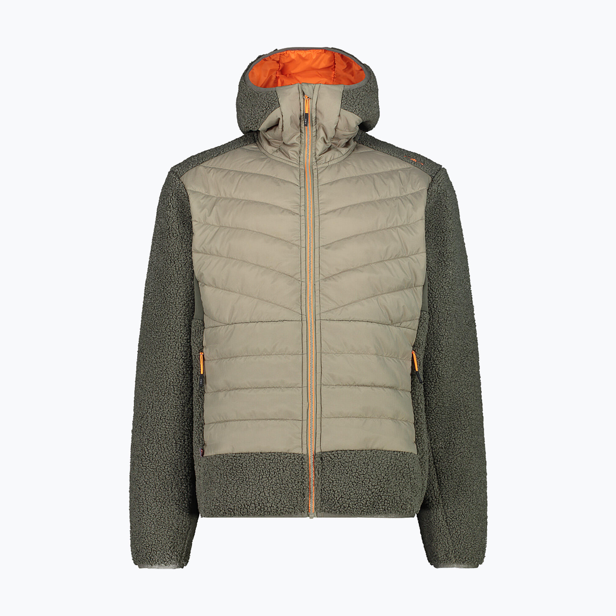 Veste hybride homme CMP 34P1817 4/4