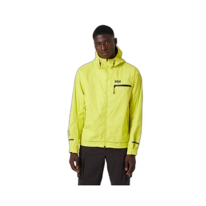 Wasserdichte Jacke mit Kapuze Helly Hansen Ride 3/9