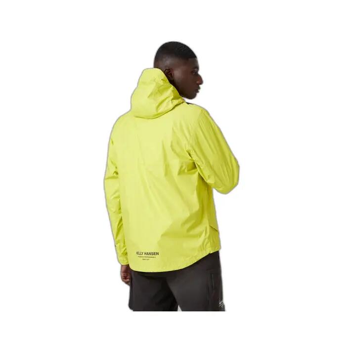 Wasserdichte Jacke mit Kapuze Helly Hansen Ride 2/9