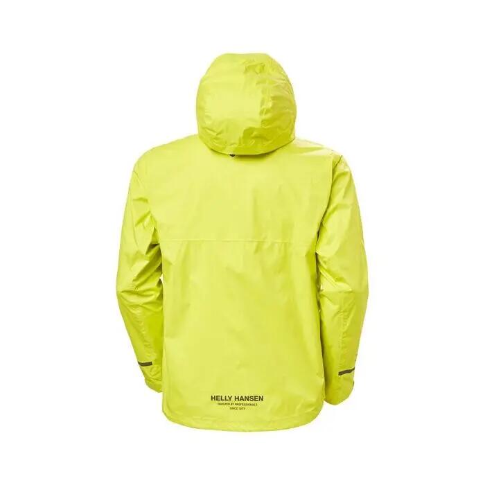 Wasserdichte Jacke mit Kapuze Helly Hansen Ride 4/9