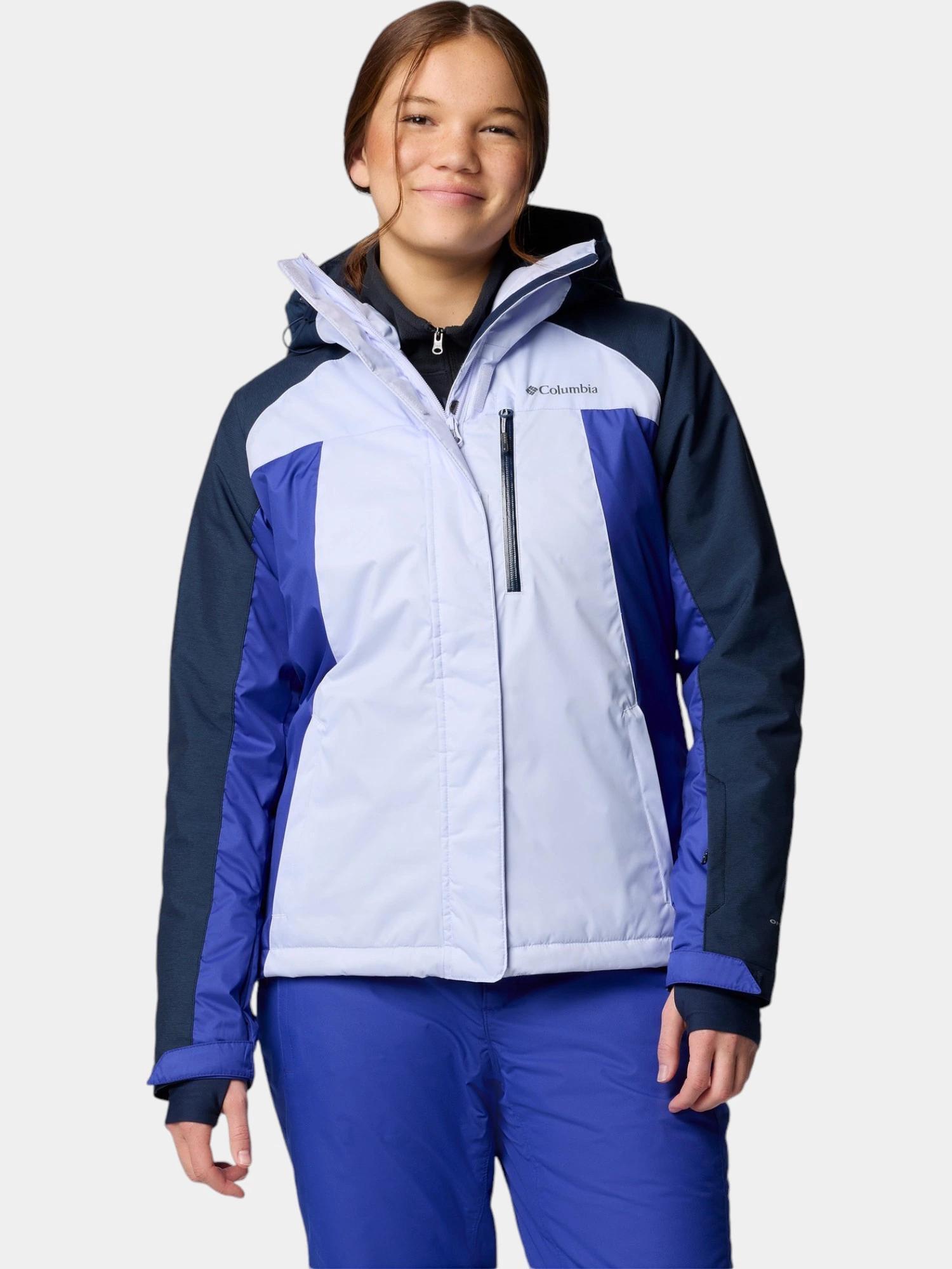 COLUMBIA Ski jas vrouwen Snowy Summit
