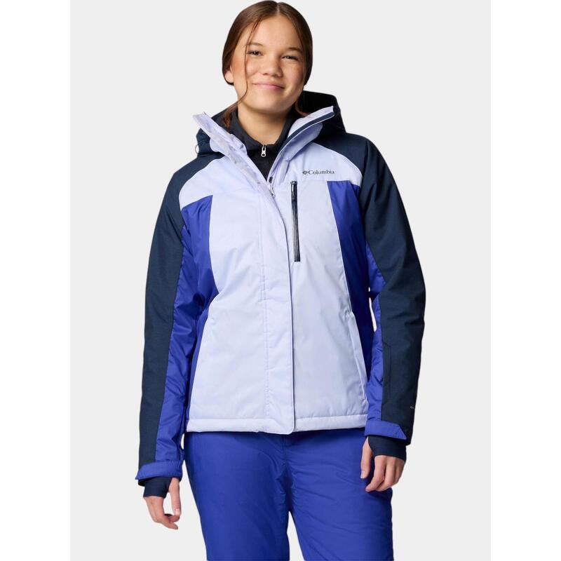 Geaca de schi Snowy Summit Insulated Jacket femei