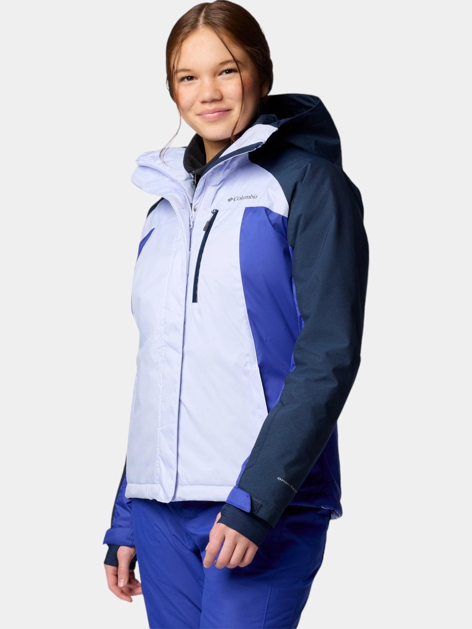 Ski jas vrouwen Snowy Summit 2/7