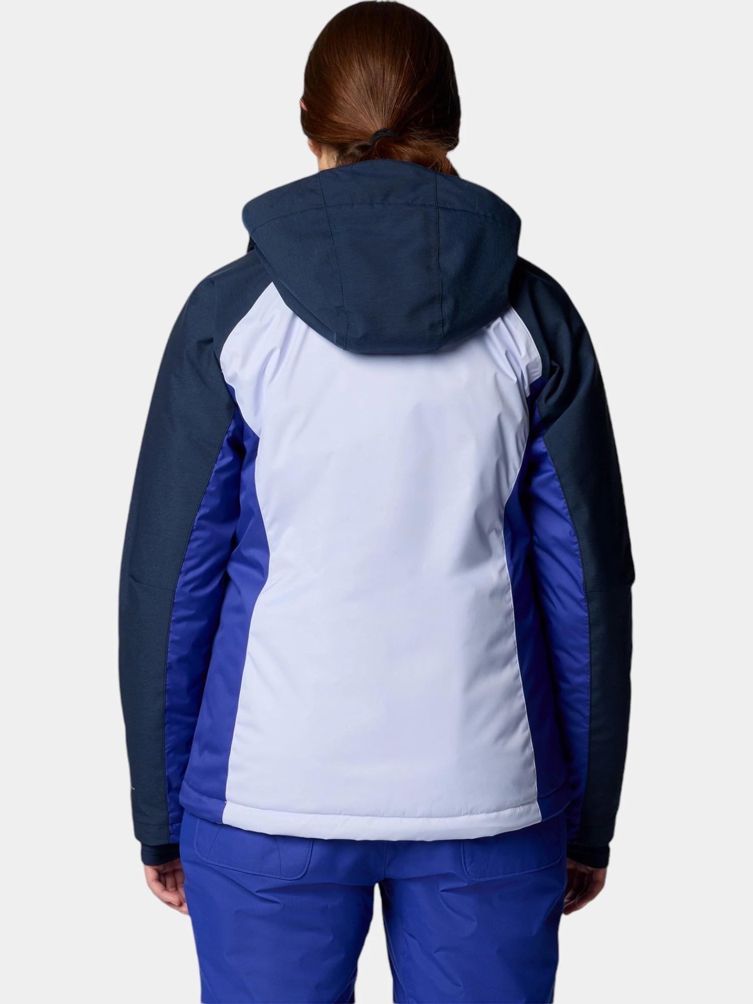Casaco de esqui Columbia Snowy Summit para mulher 3/7