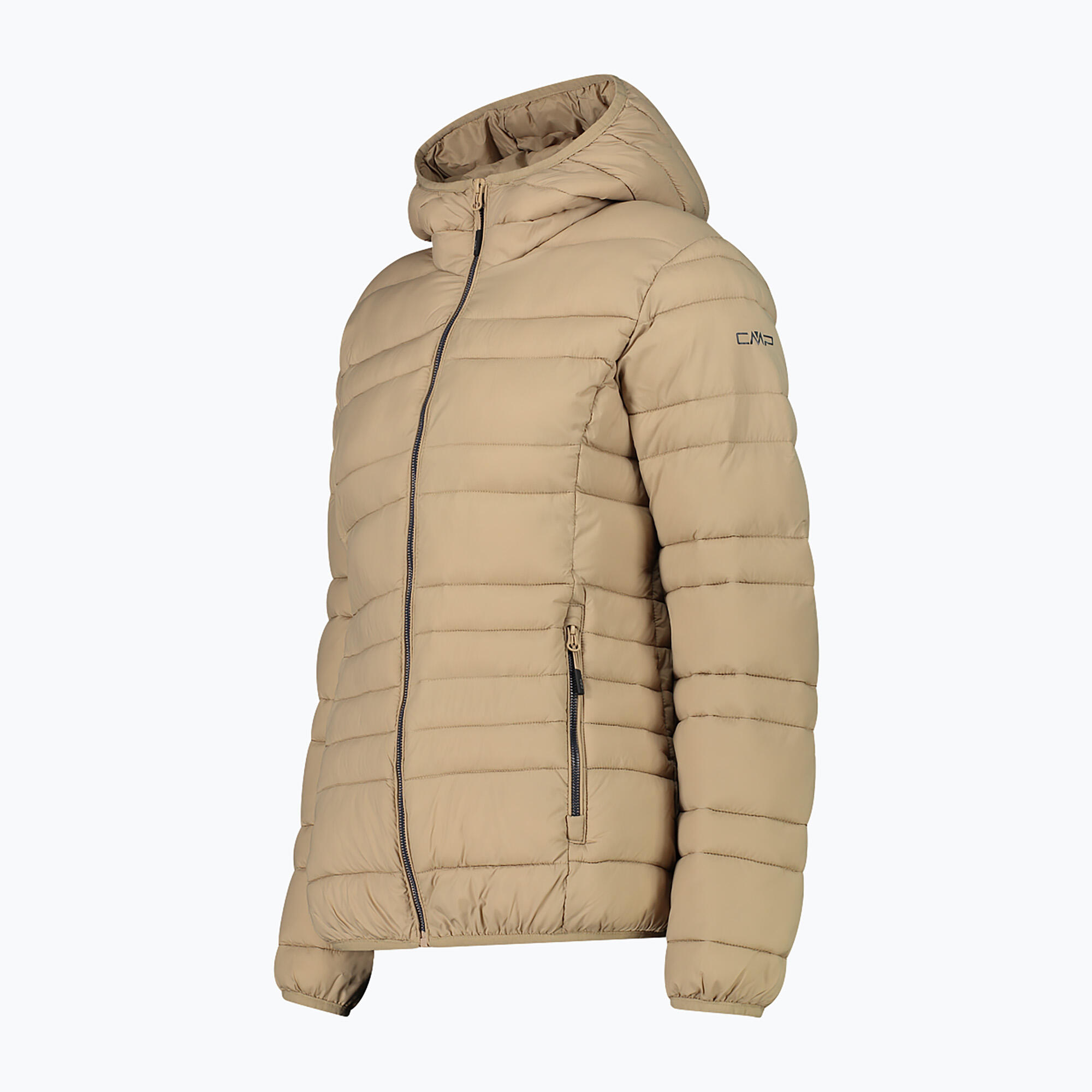Dámská péřová bunda CMP 34K3116 3/4