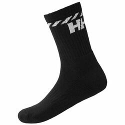Lot de 3 chaussettes en cotton Helly Hansen sport
