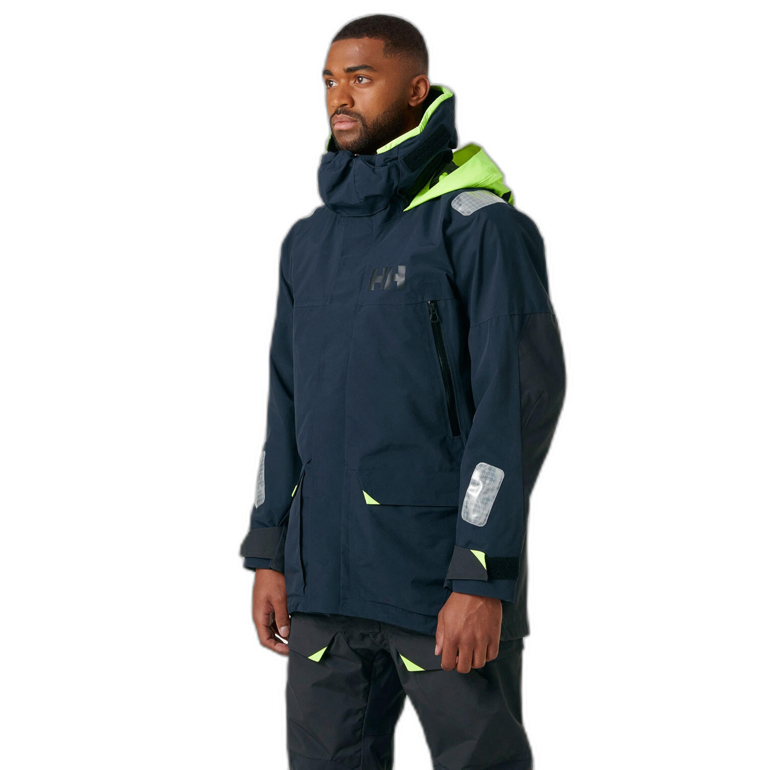 Wodoodporna kurtka z dużym Helly Hansen Skagen 2/7