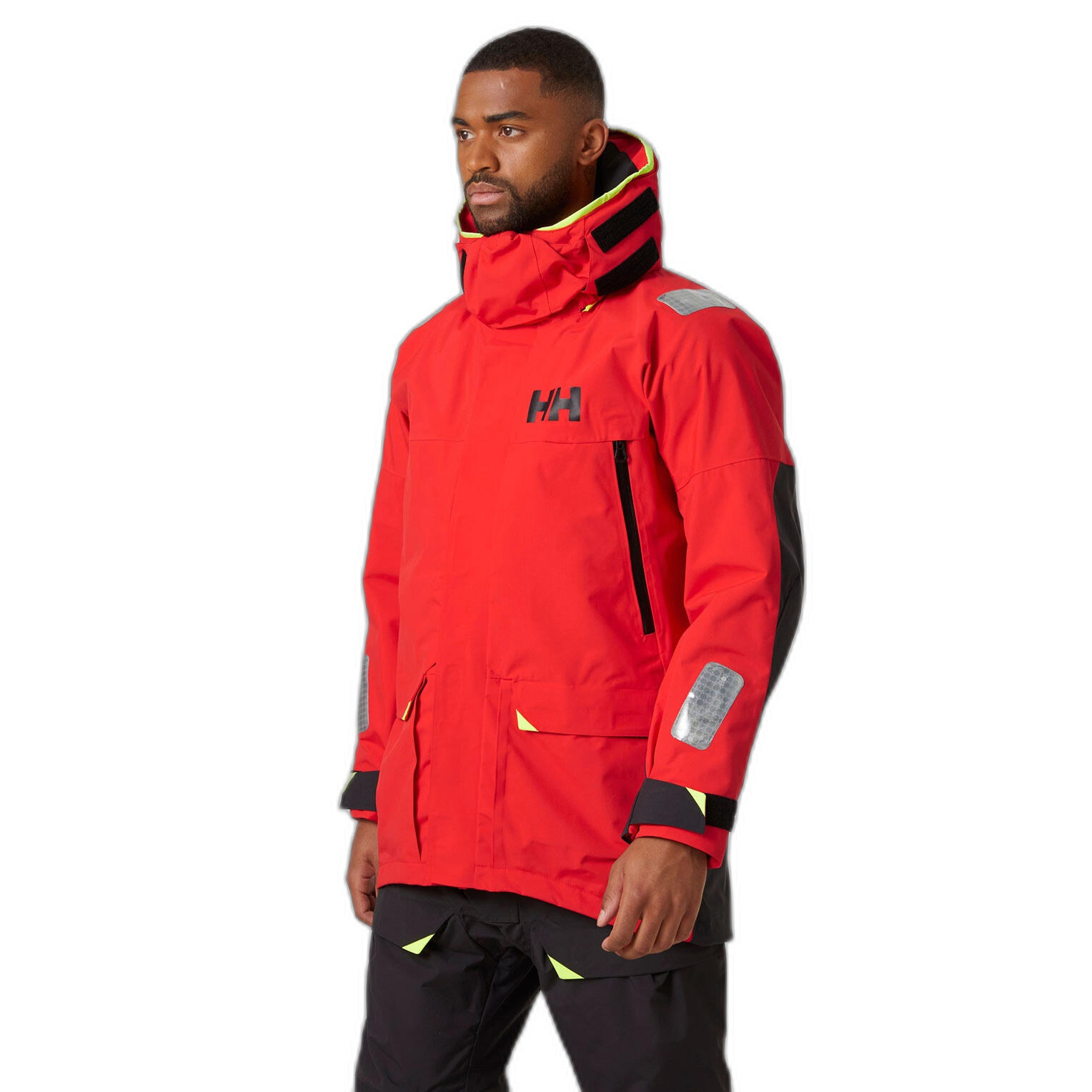 Wodoodporna kurtka z dużym Helly Hansen Skagen 3/7