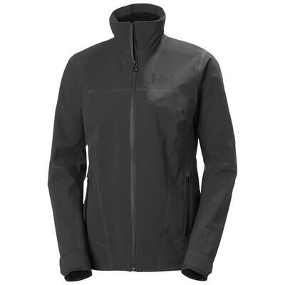 Waterdichte softshell jas voor dames helly hansen foil pro