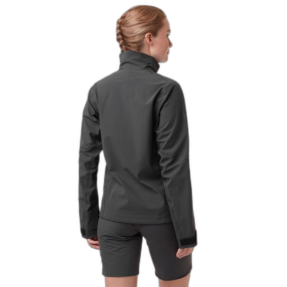 Wodoodporna kurtka softshellowa dla kobiet Helly Hansen Foil Pro