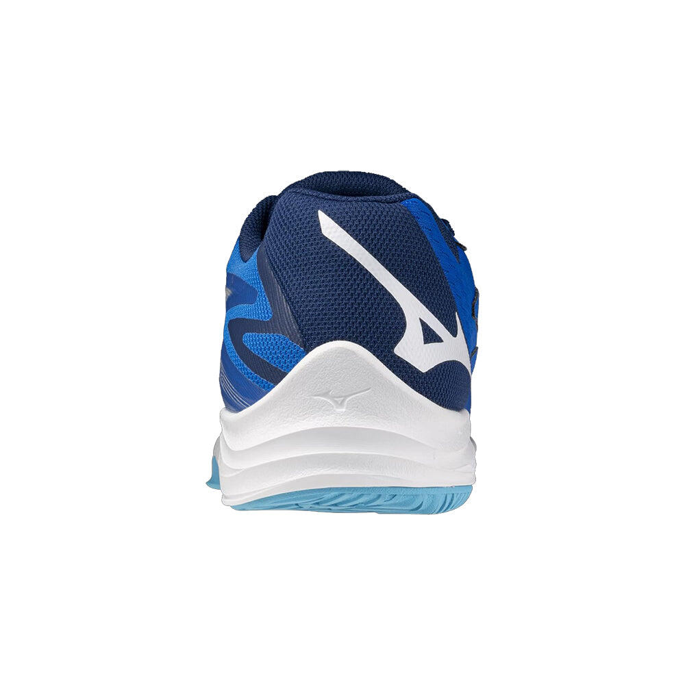 Thunder Blade Z Men's Volleyball Shoes - Blue/White