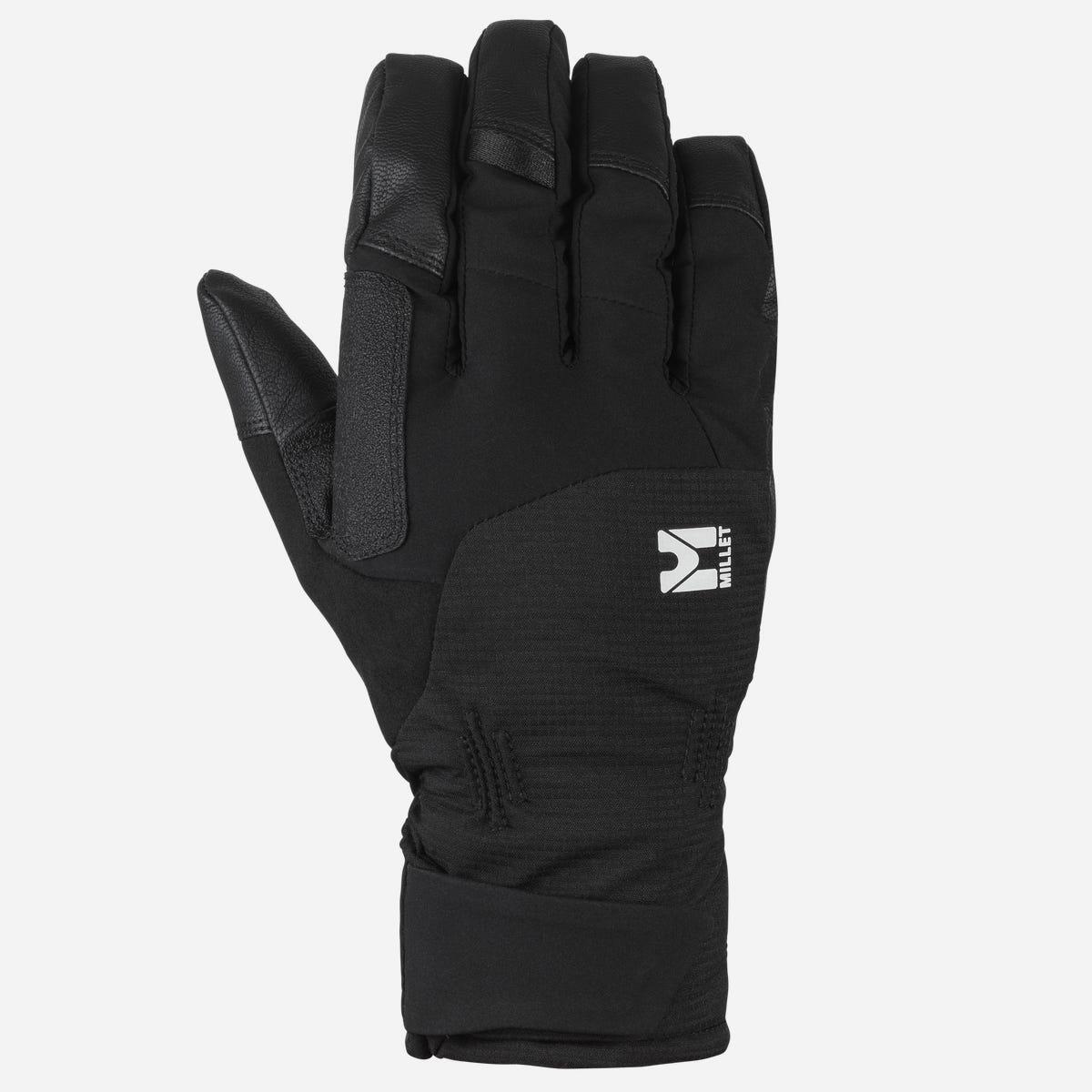 Millet - Gants Ski De Randonnée Unisexe Rutor - Gants - Noir - 40 M - Decathlon
