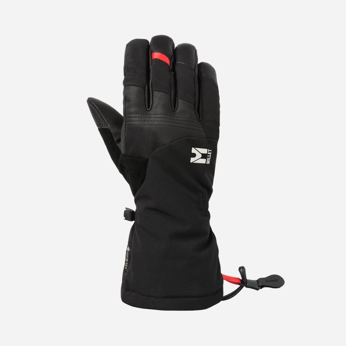 MILLET MILLET MILLET Handschoenen COSMIC GTX GLOVE M HEREN BLACK - NOIR