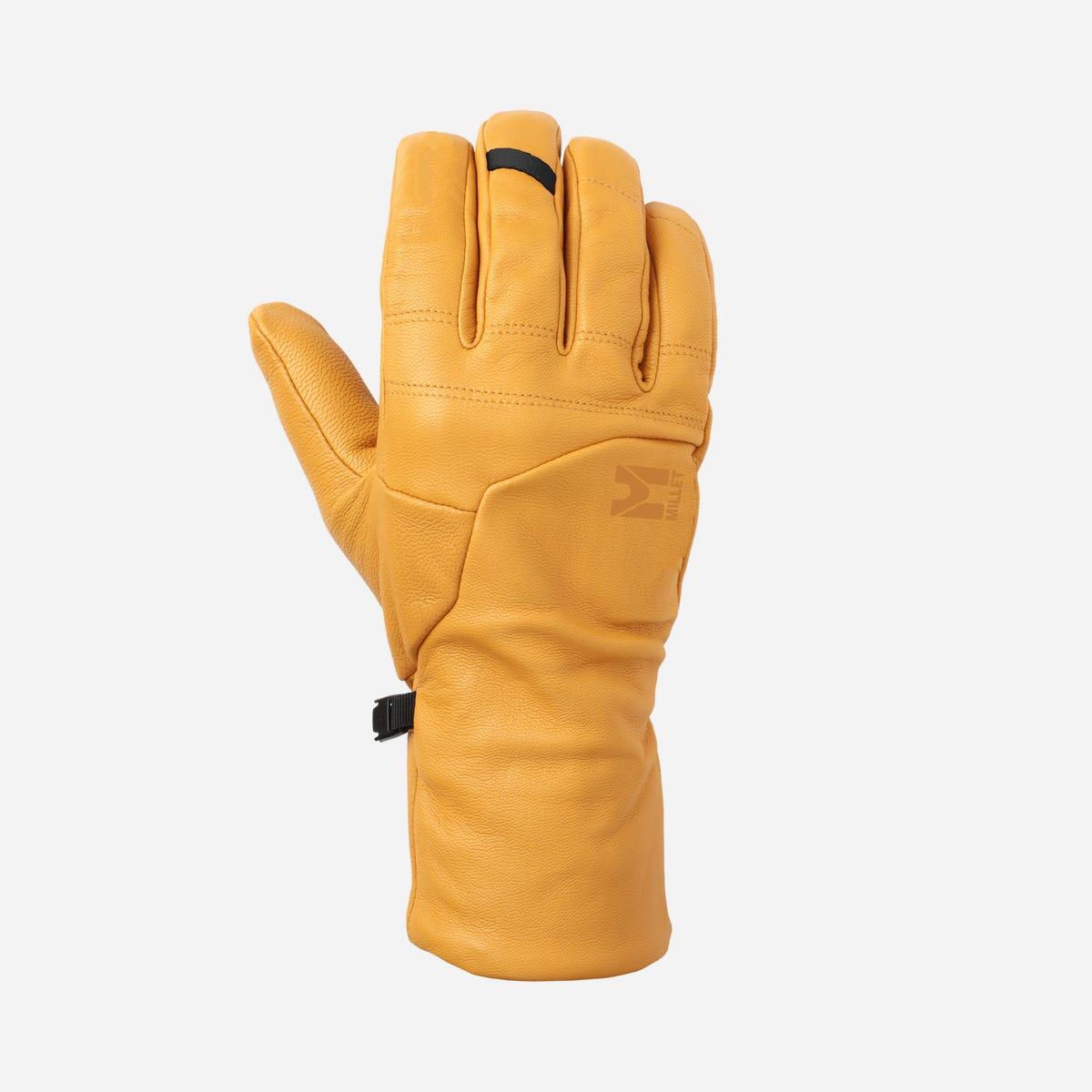 MILLET Handschoenen Wandelen unisex LEATHER SHERPA