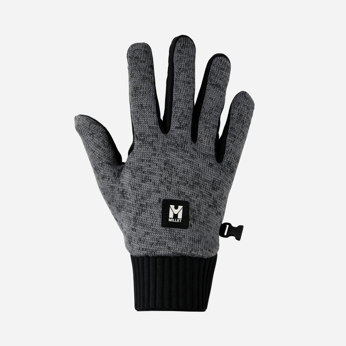 Millet - Gants Alpinisme Unisexe Urban - Gants - Noir - 48 Xl - Decathlon