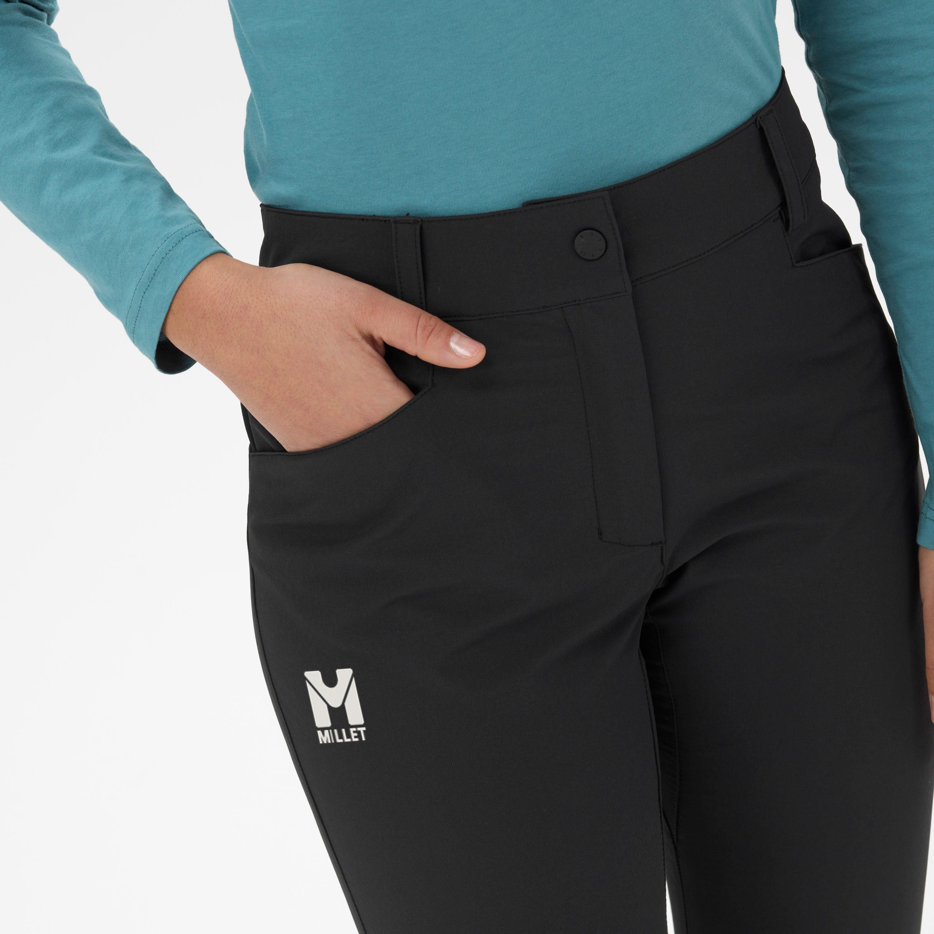 Pantalon Randonnée - Trekking pour femme ALL OUTDOOR XCS 100 2/3