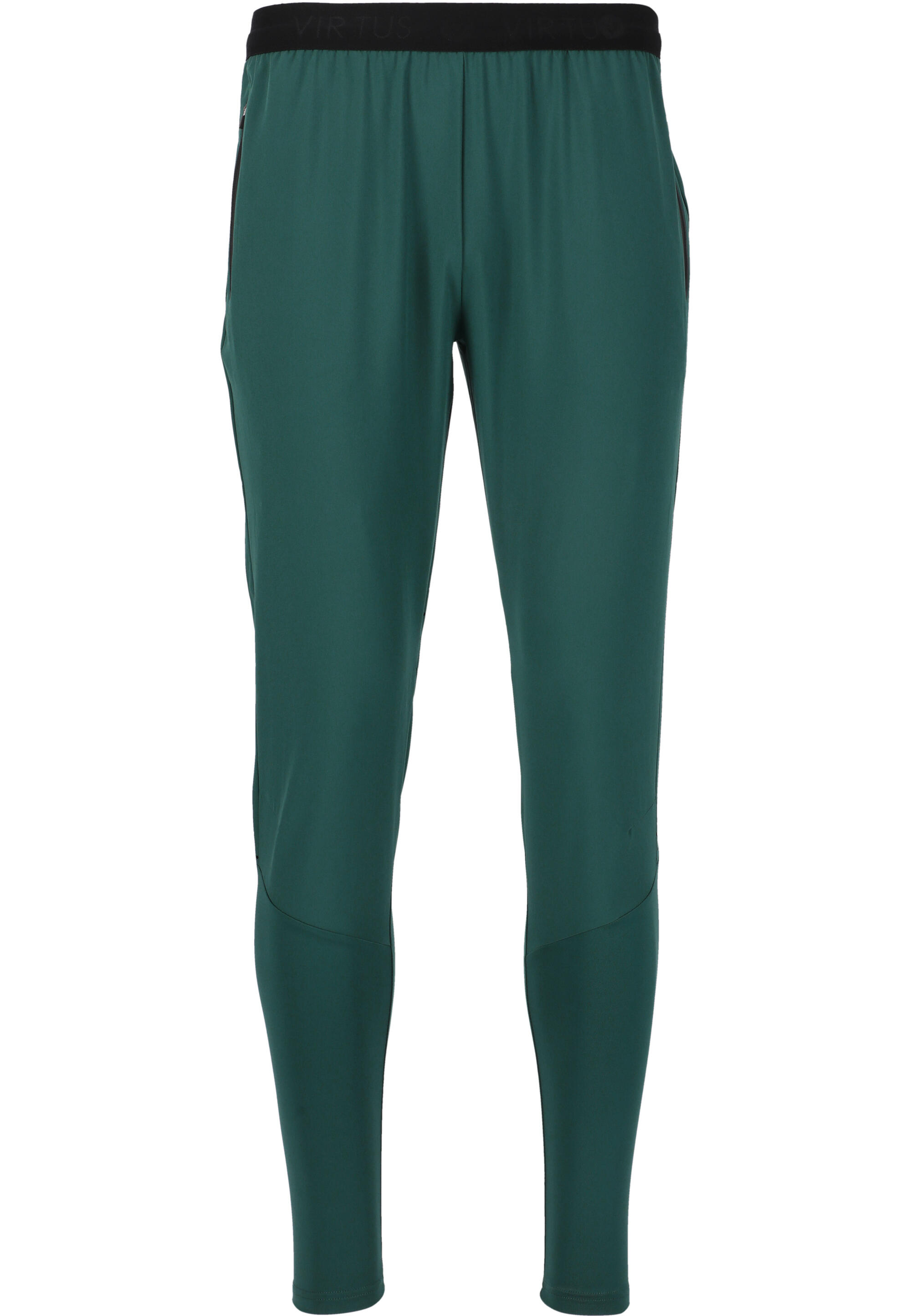 VIRTUS Pantaloni fitness da ginnastica Virtus Blag V2
