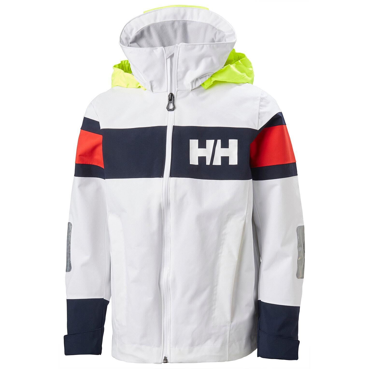 HELLY HANSEN Waterdicht kinderjack Helly Hansen Salt 2