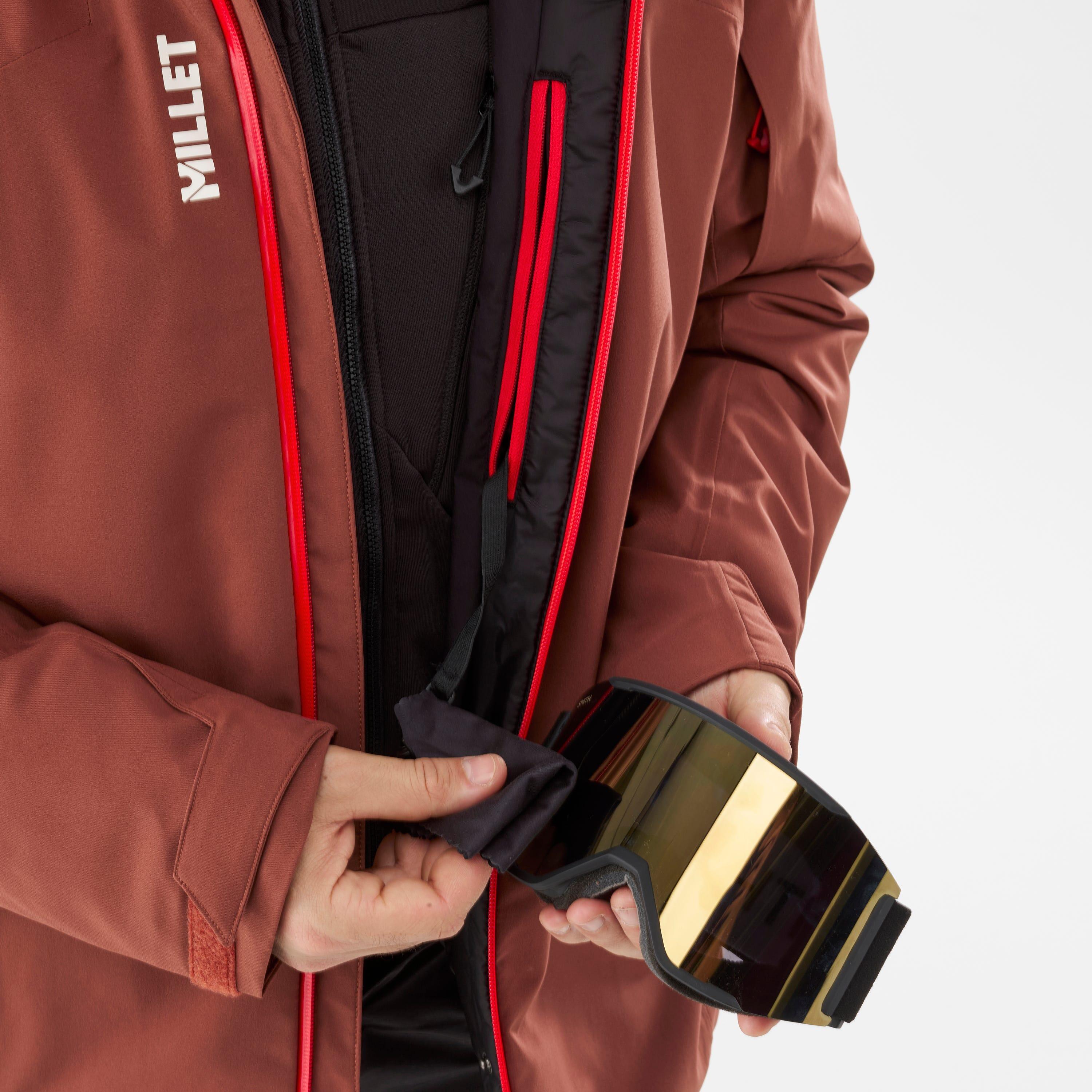Giacca Freeride Uomo ATNA 4/5